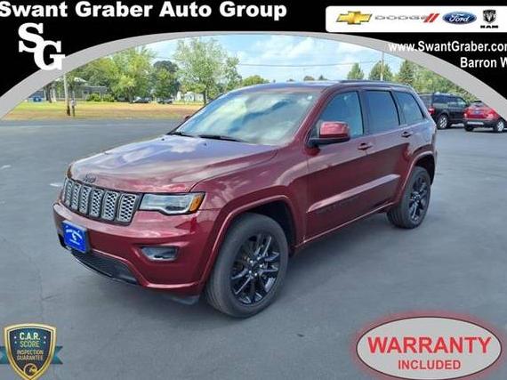 JEEP GRAND CHEROKEE 2022 1C4RJFAG4NC140934 image